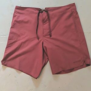 Patagonia board shorts